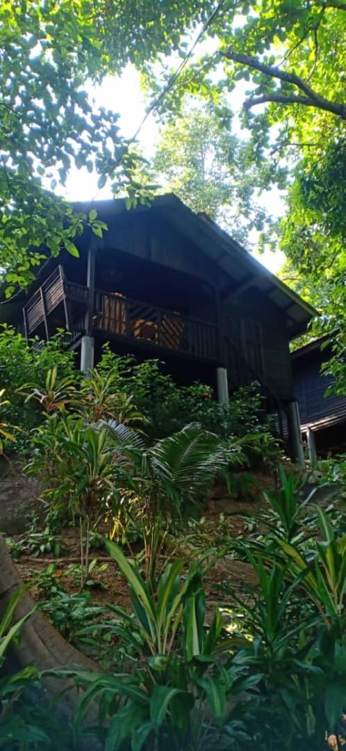 Melina Beach Resort Kampung Genting Exterior foto